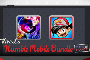 Name your own price Android games from Humble Bundle!