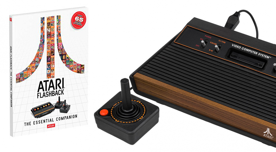 New book - Atari Flashback: The Essential Companion