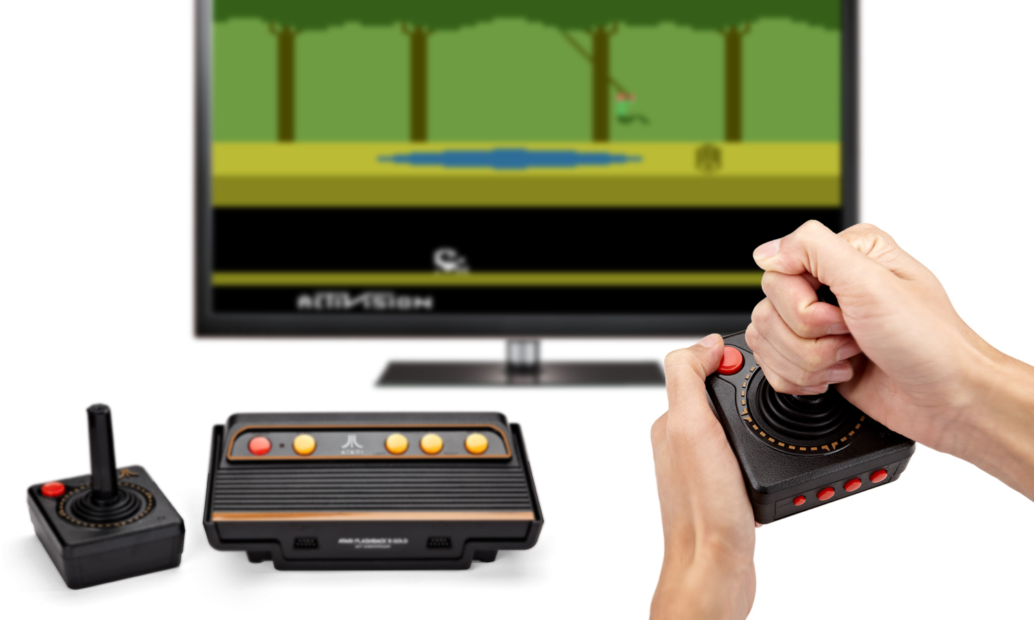 ネスゲームズレトロゲームATARI FLASHBACK 8 GOLD DELUXE