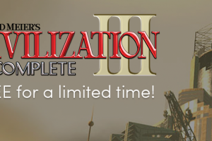 SID MEIER'S CIVILIZATION III: COMPLETE free for a limited time!