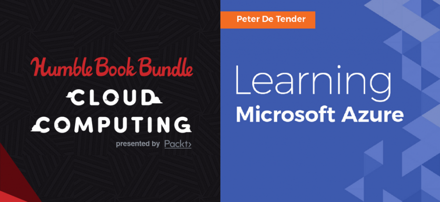 Pay your own price Cloud Computing book bundle