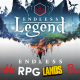 Pay what you want Steam games in The Humble Endless RPG Lands Bundle