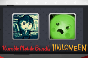 Pay your own price Humble Mobile Bundle: Halloween!