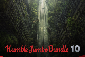 Pay your own price Humble Jumbo Bundle featuring Wasteland 2!