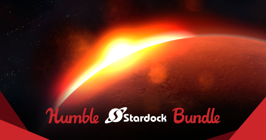 Name your own price for a Stardock games Humble Bundle!