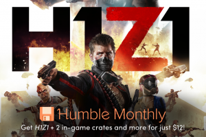 Subscribe to Humble Monthly for over $100 worth of games for just $12!