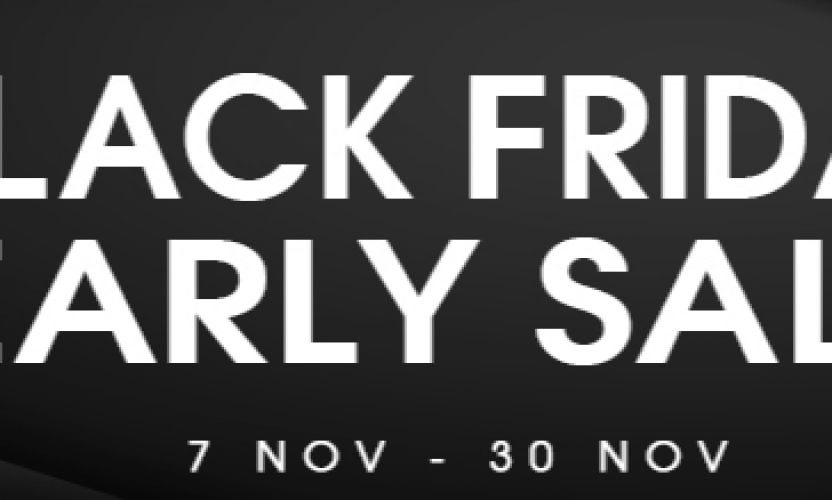 early Black Friday Sale Up to 75 off! Armchair Arcade