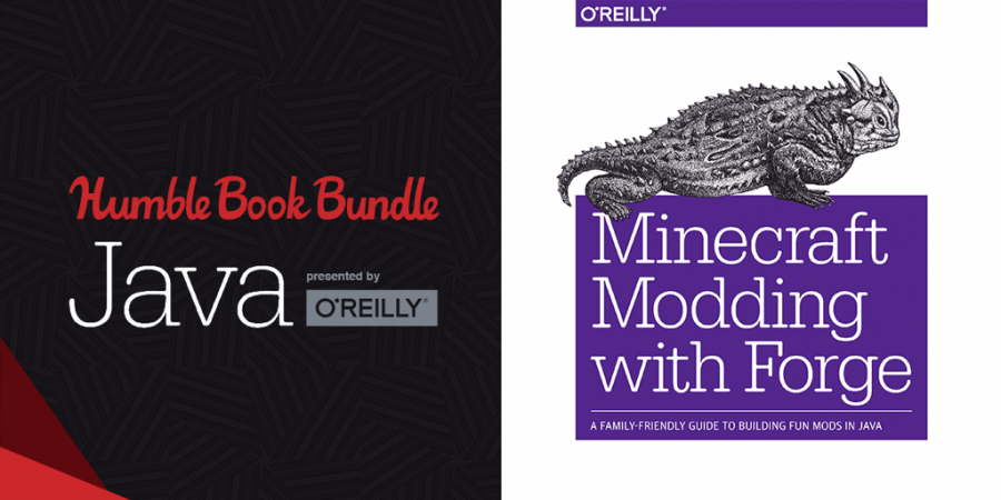 Pay your own price JAVA books from O'Reilly