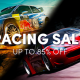 Racing game sale – up to 85% off!