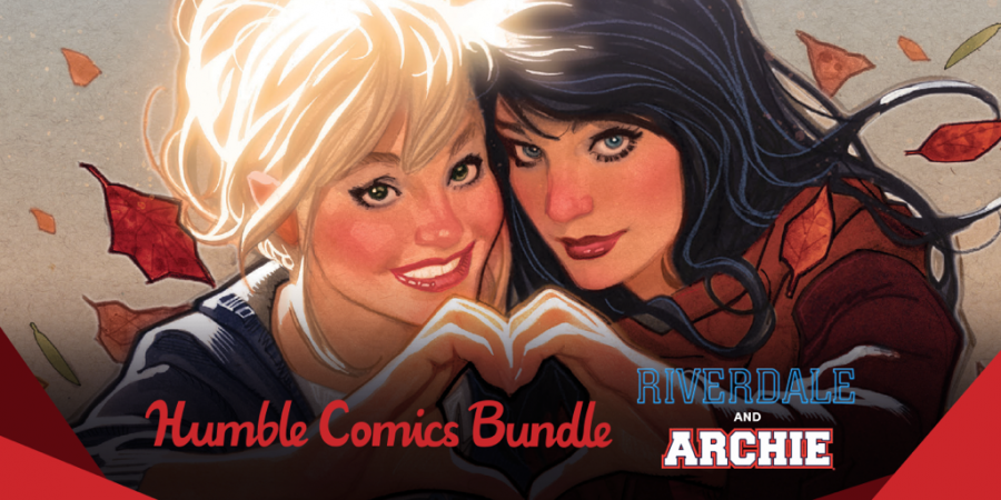Pay what you want for Humble Comics Bundle: Riverdale & Archie