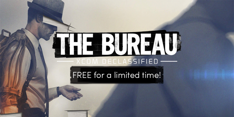 The Bureau: XCOM Declassified is free for 48 hours - so hurry!