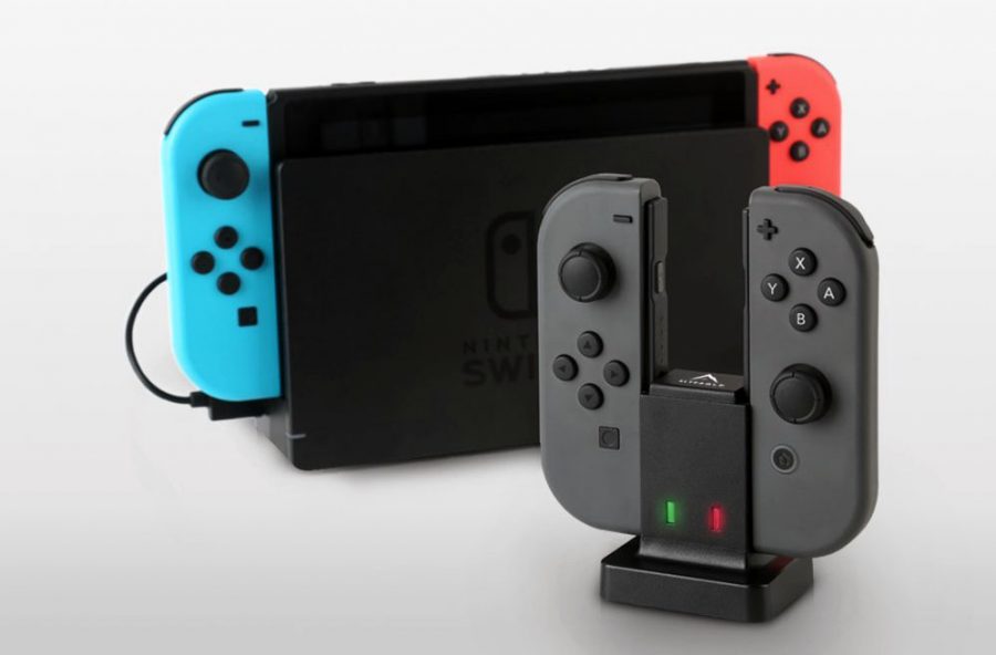 Review: Alteagle Dual Controller Charge Dock for Nintendo Switch