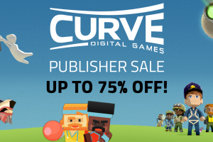 Curve Digital Games publisher sale - up to 75% off Bomber Crew and more!
