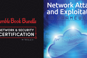 Pay what you want for the Humble Book Bundle: Network & Security Certification by Wiley!