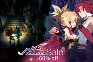 The NIS America Sale is live in the Humble Store