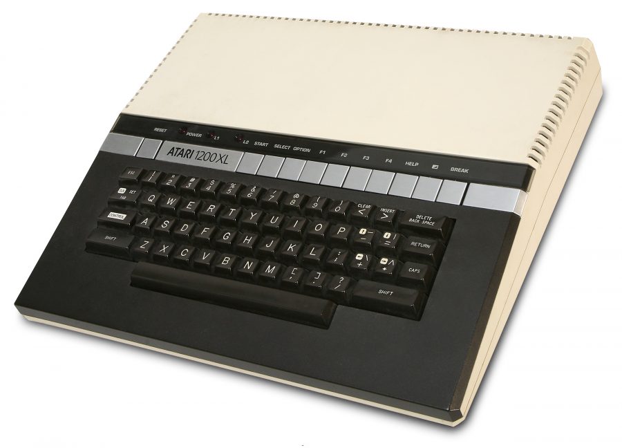 The seemingly inevitable Atari 1200XL keyboard fix