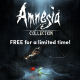 Get your free copies of the Amnesia Collection!