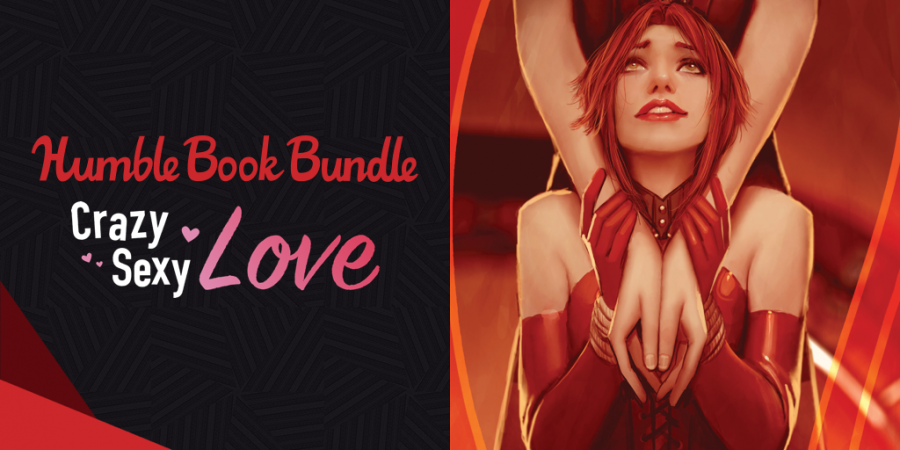 Name your price for The Humble Book Bundle: Crazy Sexy Love