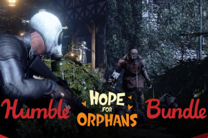 Pay what you want for Humble Hope for Orphans Bundle - great Steam games!