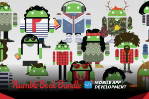 Pay what you want for The Humble Book Bundle: Mobile App Development by Packt