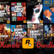 Pay what you want for Rockstar Games, including Grand Theft Auto IV, all of Max Payne, all of L.A. Noir, and more!