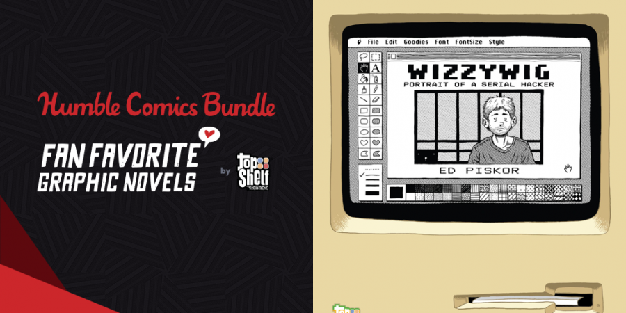 Name your price for The Humble Comics Bundle: Fan Favorite Graphic Novels by Top Shelf