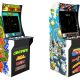 Unboxing and assembly of the Arcade1Up Atari Deluxe Edition 12-in-1 Arcade Cabinet – Time Lapse