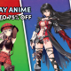 The BANDAI NAMCO Anime Sale is now live!