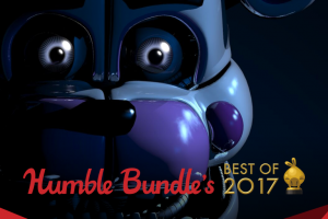 Name your own price for Steam games in The Humble Bundle's Best of 2017