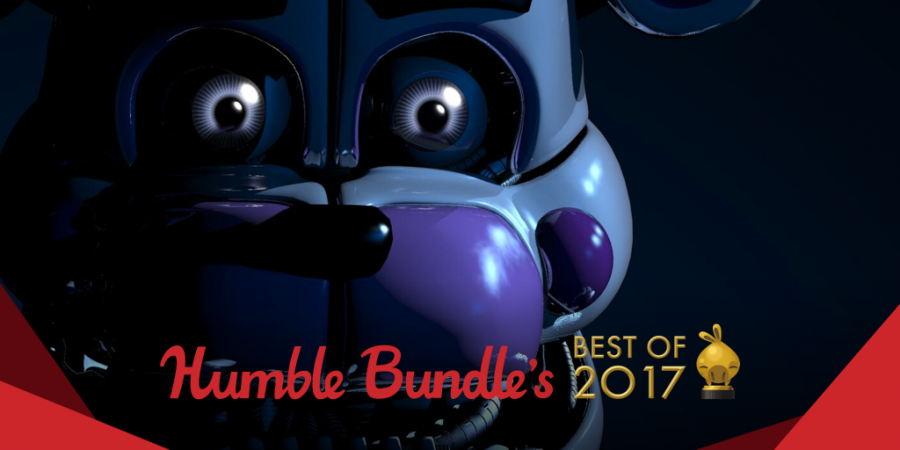 Name your own price for Steam games in The Humble Bundle's Best of 2017
