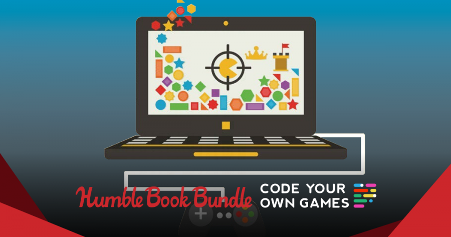 Pay what you want for Humble Book Bundle: Code Your Own Games!