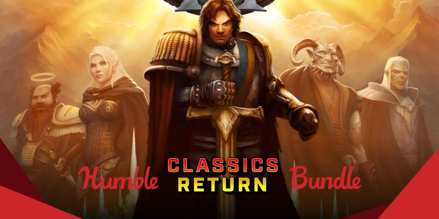 Name your price for a bundle of classics including Torment: Tides of Numenera, Age of Wonders III, Wasteland 2, and more!