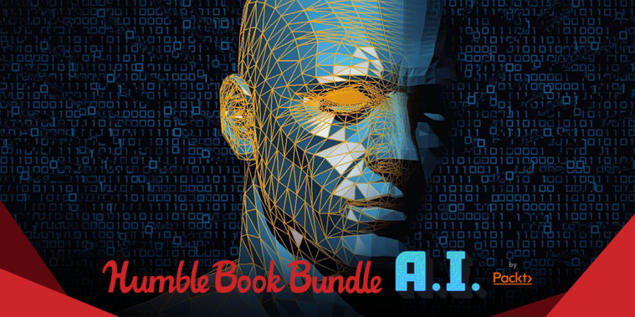 Pay what you want for Unreal Engine 4 AI Programming Essentials, Machine Learning with R, and more in The Humble Book Bundle: A.I. by Packt