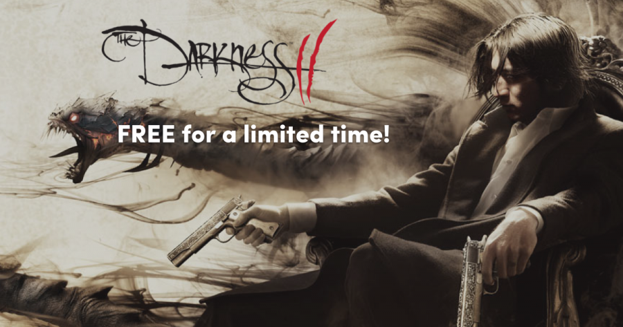The Steam version of The Darkness II for free!