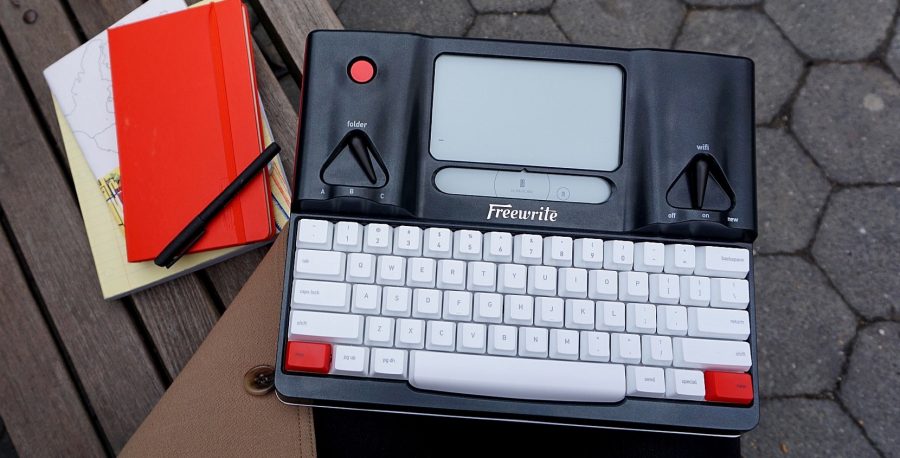 Freewrite (2nd Gen) smart distraction-free typewriter now available