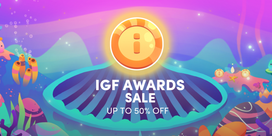 Cuphead, Hollow Knight, Dream Daddy and more in the IGF Awards Sales!