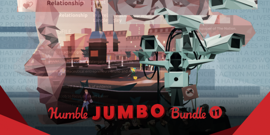 Pay what you want for tons of Steam games in The Humble Jumbo Bundle 11!