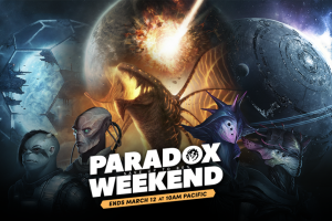 The Paradox Weekend Sale is now LIVE in the Humble Store - Battletech, Stellaris, Hearts of Iron, and more!