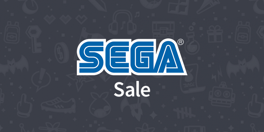 Big sale on Activision and SEGA Steam games!