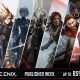 Up to 85% off in the Square Enix Publisher Week sale!
