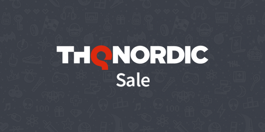 Titan Quest, Shadowrun, Red Faction and more in the THQ Nordic Sale
