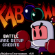 Review: KABOOM! (2015, Ninjaforce Entertainment) – Apple IIGS