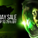 Up to 75% off Steam Alien series games in The Alien Day Sale!