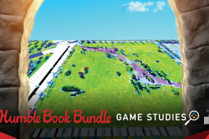 Pay what you want for The Humble Book Bundle: Game Studies by MIT Press (Atari, Nintendo, Warcraft, etc.)