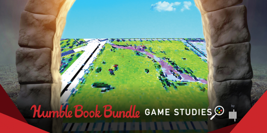 Pay what you want for The Humble Book Bundle: Game Studies by MIT Press (Atari, Nintendo, Warcraft, etc.)