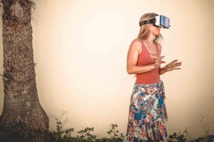 The New Trend in Online Casinos – Virtual Reality