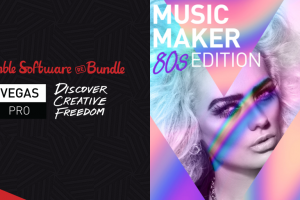 Name your price for The Humble Software REBundle: VEGAS Pro: Discover Creative Freedom