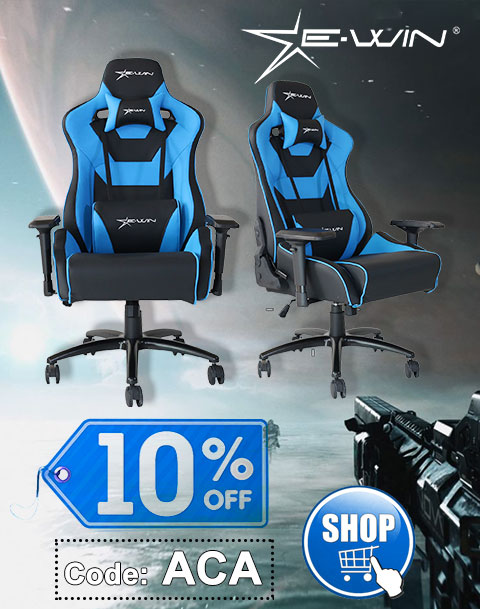 EwinRacing Flash Series Gaming Chairs