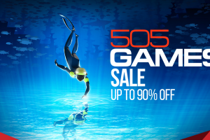 Abzu, Assetto Corsa, and more Steam games up to 90% off in the 505 Games Sale