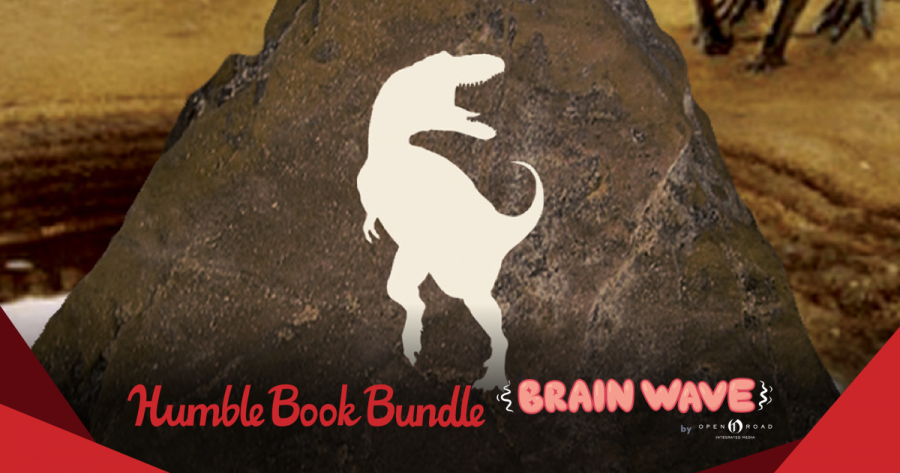 Pay what you want for The Humble Book Bundle: Brain Wave by Open Road Media!